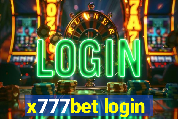 x777bet login